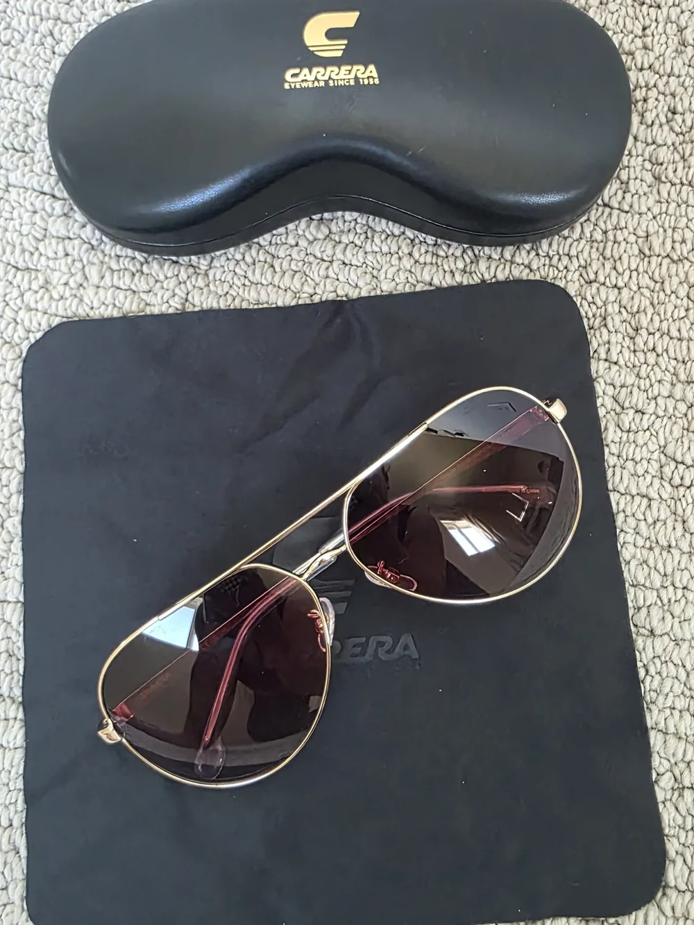 Carrera new nwot